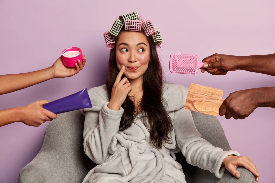 Top 5 Hair Accessories & Styling Products for 1 KD