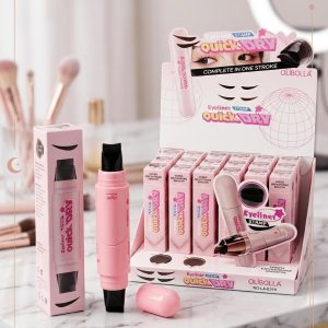 Flash-Flick 2-in-1 Eyeliner Stamp - Set OF 2PCS