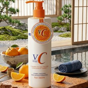 Vitamin C Brightening Body Lotion (480ml)