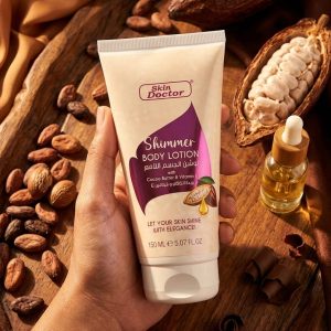 Skin Doctor Shimmer Glow Body Lotion (150ml)