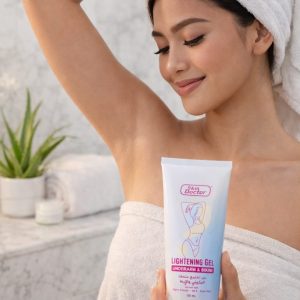 Skin Doctor Underarm & Bikini Lightening Gel – 150ml