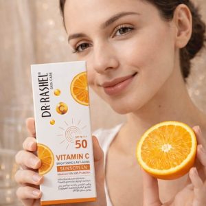 Dr. Rashel Brightening Vitamin C Sunscreen SPF 50 PA+++