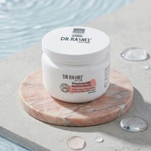 DR.RASHEL Niacinamide Brightening Moisturizer Cream (24H Hydration) - 160g
