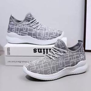Women’s Lightweight Casual Sneakers – Breathable Mesh Comfort Shoes