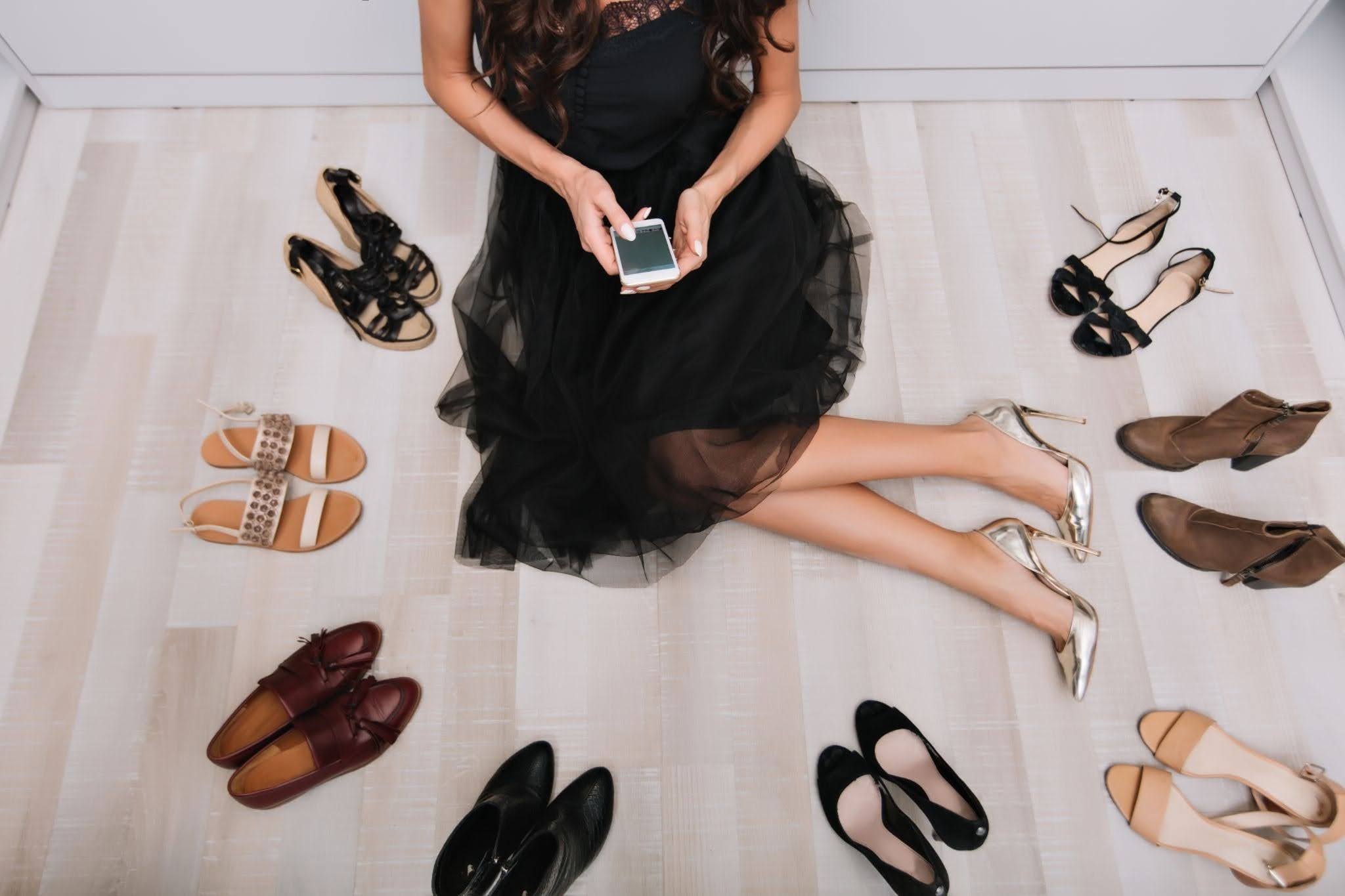 Top Trending Footwear for Women in 2026