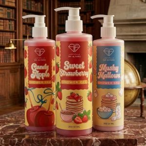 Saif Al Fares Candy Collection Shower Gel 410ml