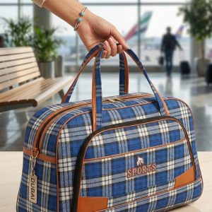 Stylish Multi-Purpose Duffle Bag