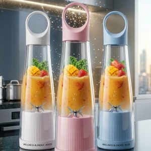 PureMix USB Juicer Bottle