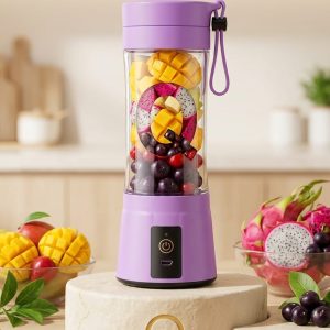 NutriBlend Travel Juicer Bottle