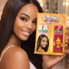 Brooklyn Keratin Relaxer Cream Shea Coconut Oils