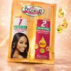 Brooklyn Hair Relaxer Cream Tube Packaging Detail