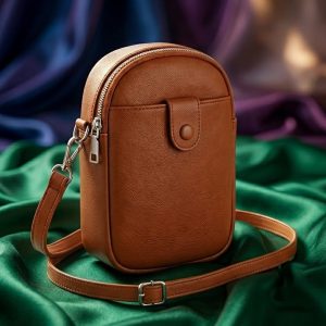 Mini Crossbody Phone & Essentials Bag
