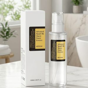 MOOYAM Advanced Snail 96 Mucin Power Essence – 100ml