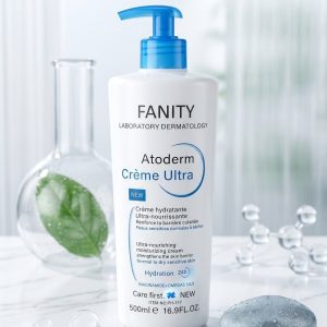 Fanity Atoderm Crème Ultra Deep Moisturizing Body Cream – 500ml