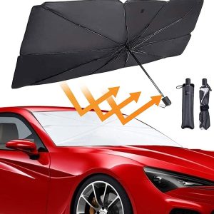 Foldable Car Windshield Umbrella Sunshade