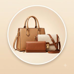 BAGS & WALLETS