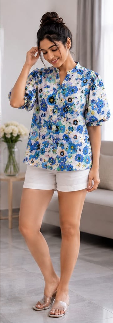 blue-floral-shirt